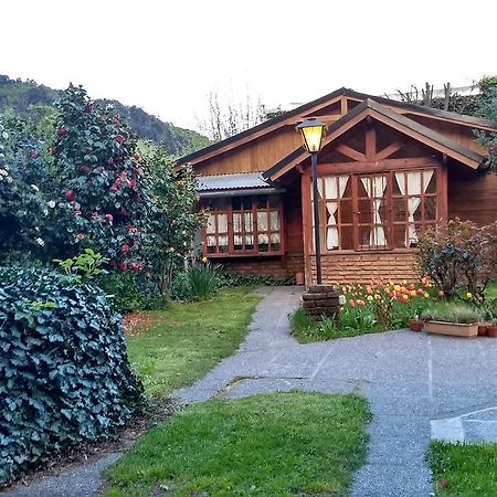 Tu Cabana San Martin de los Andes Bagian luar foto