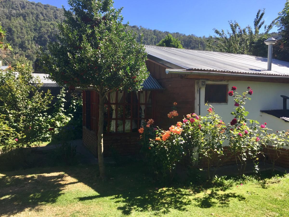 Tu Cabana San Martin de los Andes Bagian luar foto