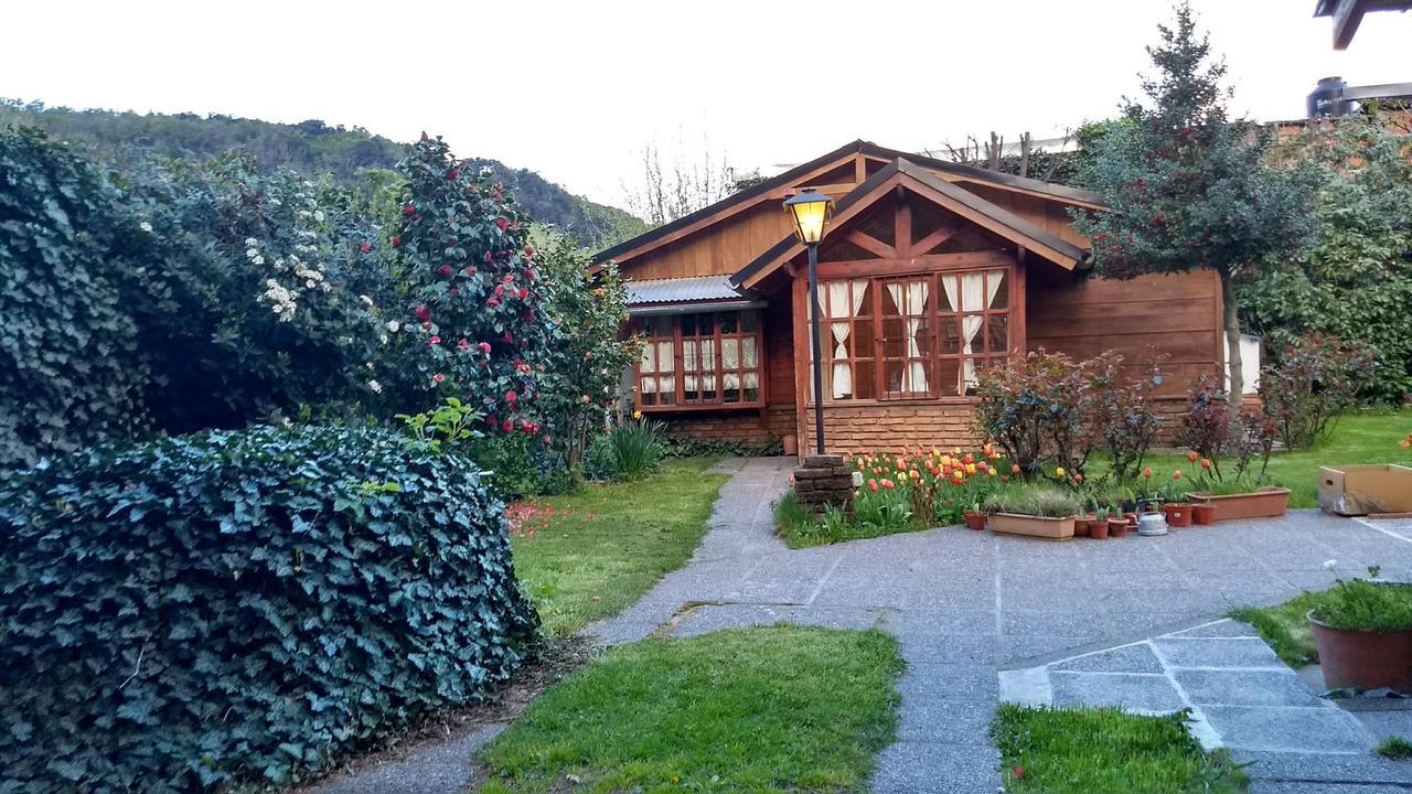 Tu Cabana San Martin de los Andes Bagian luar foto